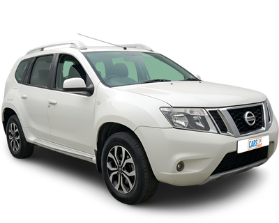 Nissan Terrano-img